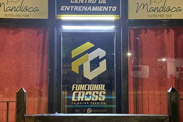 Funcional Cross, foto 2