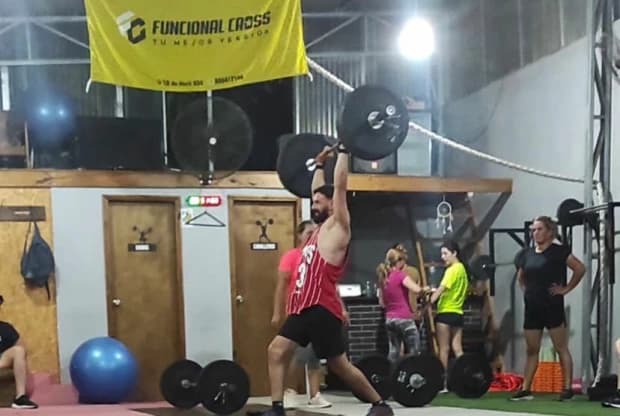 Funcional Cross, foto 5