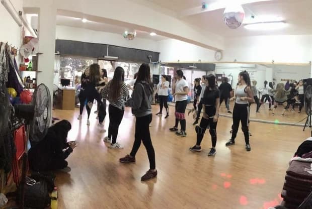 Fussion Escuela De Baile, foto 2