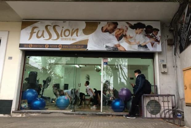 Fussion Escuela De Baile, foto 4