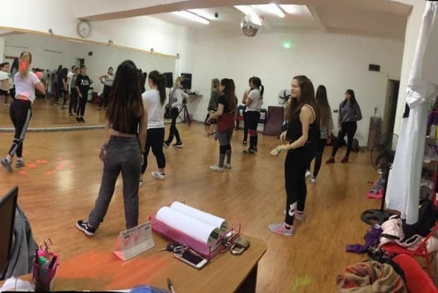 Fussion Escuela De Baile, foto 5