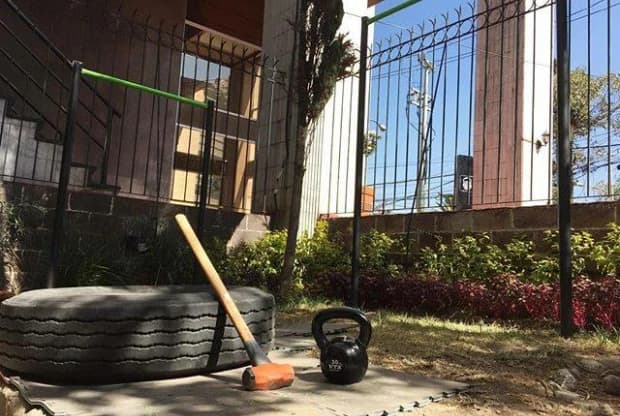 FXS Training Center, foto de portada