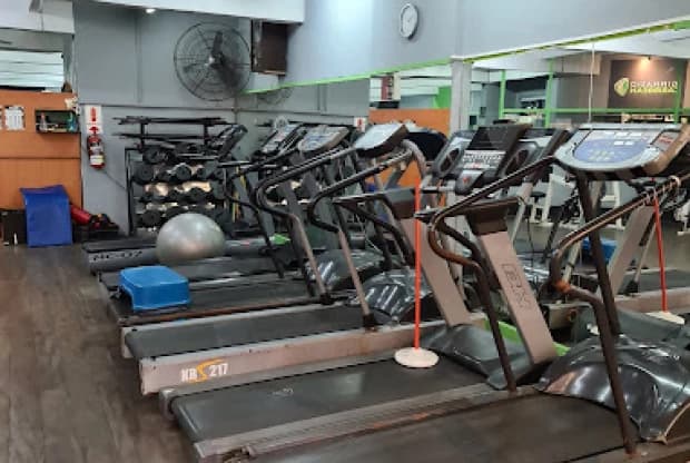 Gimnasio Caribbean, foto 2