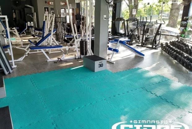 Gimnasio Cidef, foto 4