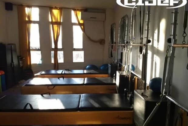 Gimnasio Cidef, foto 6