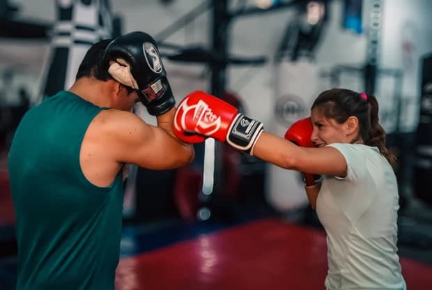 Gimnasio Escorpion, foto de portada