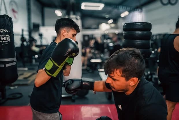 Gimnasio Escorpion, foto 4