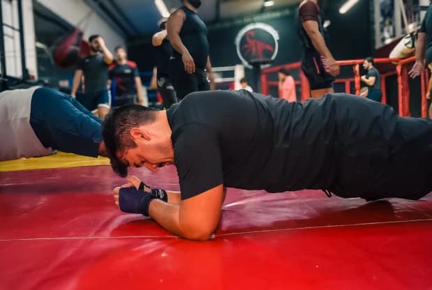 Gimnasio Escorpion, foto 5
