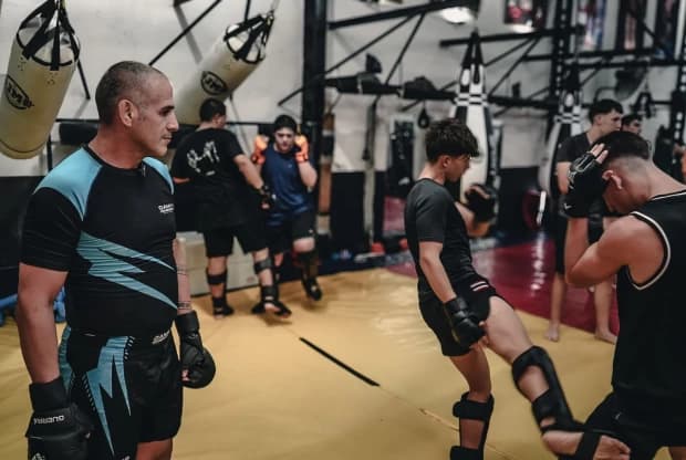 Gimnasio Escorpion, foto 6