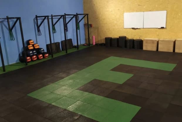 Gimnasio Evolución, foto 2