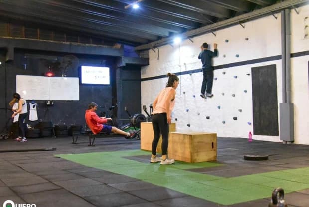 Gimnasio Evolución, foto 4