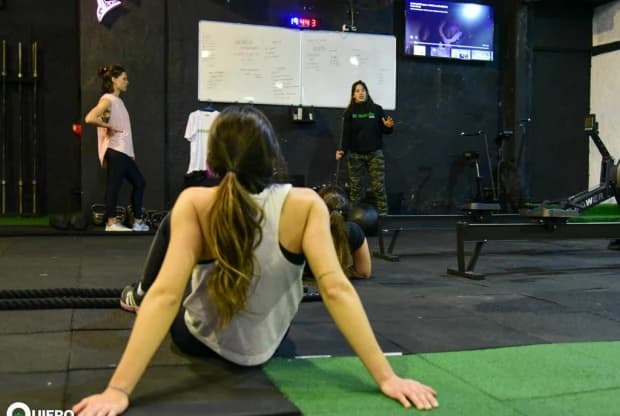 Gimnasio Evolución, foto 6
