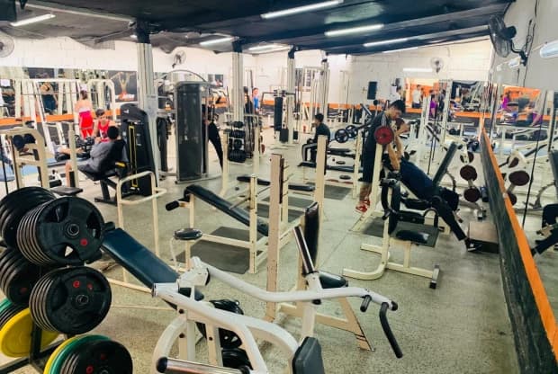 Gimnasio Evolution, foto de portada
