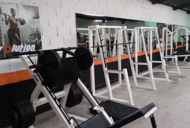 Gimnasio Evolution, foto 2