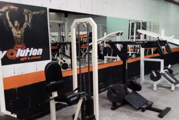 Gimnasio Evolution, foto 3