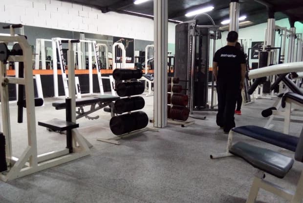 Gimnasio Evolution, foto 5