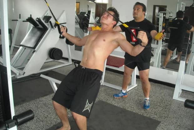 Gimnasio Extreme Body, foto de portada