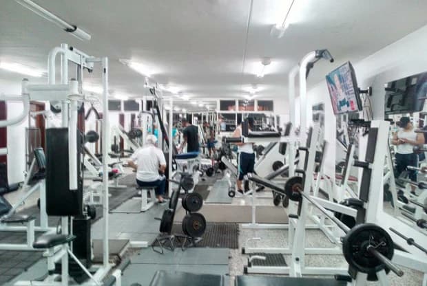 Gimnasio Extreme Body, foto 3