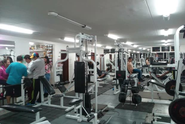 Gimnasio Extreme Body, foto 5