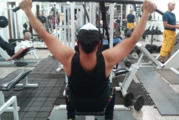 Gimnasio Extreme Body, foto 6