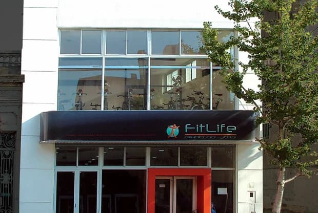 Gimnasio FitLife, foto de portada