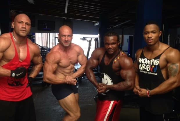 Gimnasio Flex Medellin, foto de portada