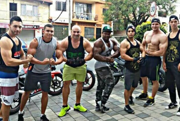 Gimnasio Flex Medellin, foto 4