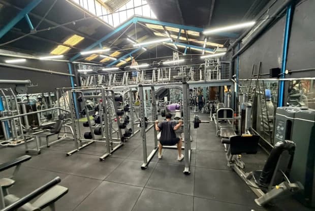Gimnasio Forma Cordón X, foto de portada