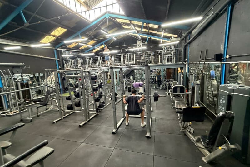 Gimnasio Forma Cordón X, foto 6