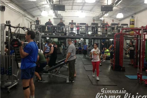 Gimnasio Forma Física, foto 4