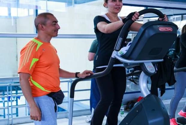Gimnasio Hard Body - Calle 170, foto de portada