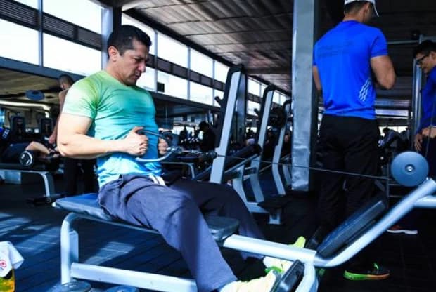 Gimnasio Hard Body - Calle 170, foto 3