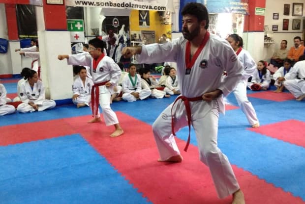 Gimnasio In Nae Fitness México, foto 2