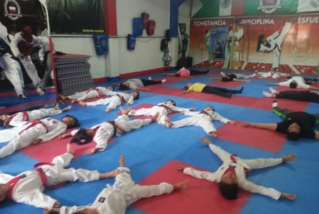 Gimnasio In Nae Fitness México, foto 3