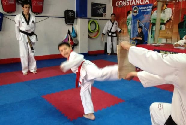 Gimnasio In Nae Fitness México, foto 4