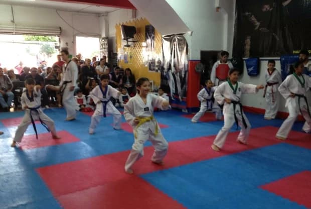 Gimnasio In Nae Fitness México, foto 5