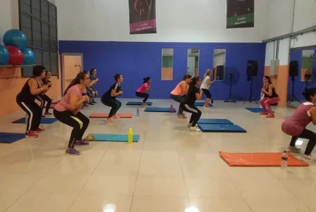 Gimnasio Ludo, foto de portada