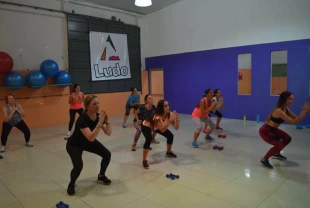 Gimnasio Ludo, foto 3