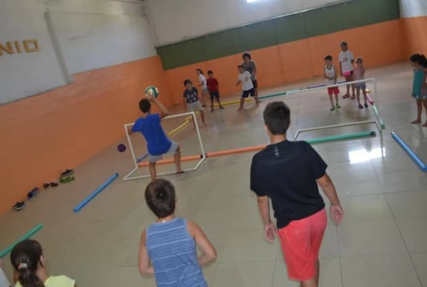 Gimnasio Ludo, foto 4