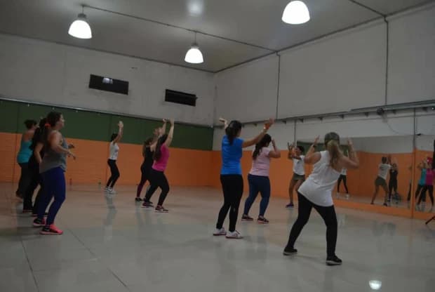 Gimnasio Ludo, foto 5