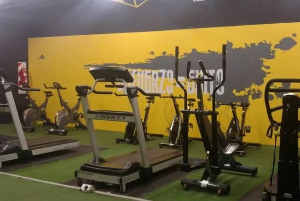 Gimnasio Monacchi, foto de portada