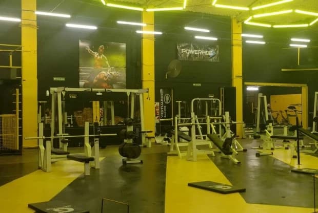 Gimnasio Monacchi, foto 2