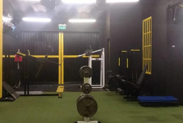 Gimnasio Monacchi, foto 3