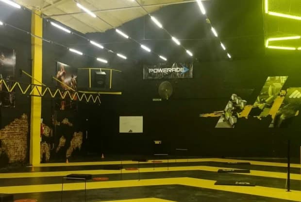 Gimnasio Monacchi, foto 6