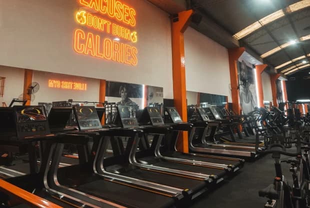 Gimnasio OMEGA, foto 2