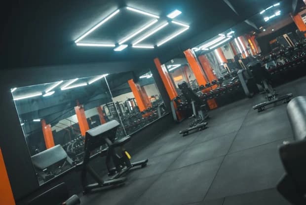 Gimnasio OMEGA, foto 3