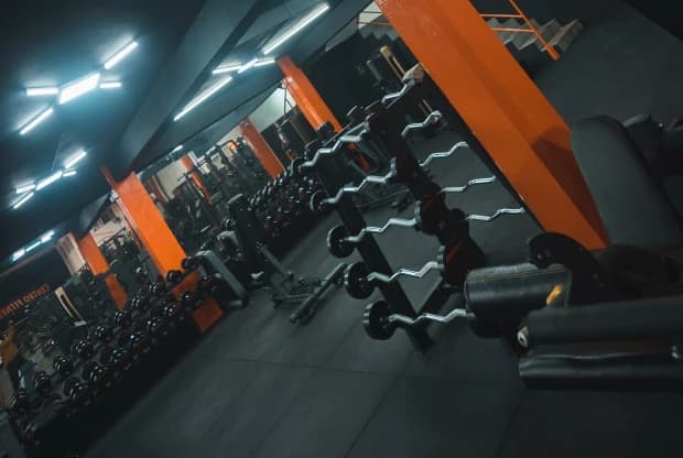 Gimnasio OMEGA, foto 4
