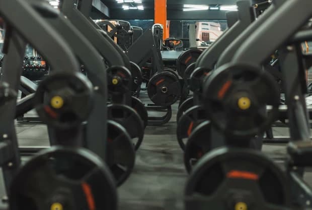 Gimnasio OMEGA, foto 5