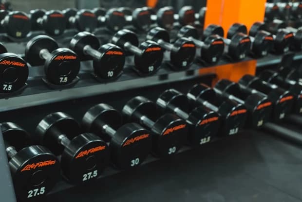 Gimnasio OMEGA, foto 6