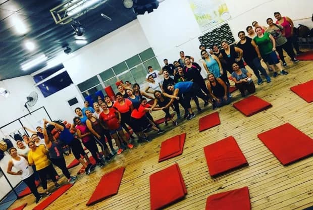 Gimnasio Perfomance, foto 6